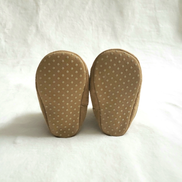 Joe Fresh Baby Nubuck Boots - Picture 4 of 5